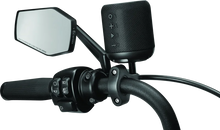 Load image into Gallery viewer, Kuryakyn Handlebar Mount Kit for Sidekix Plus Speaker - Back View