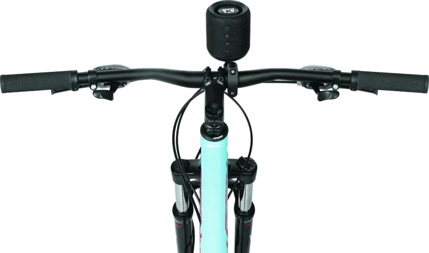 Kuryakyn Handlebar Mount Kit for Sidekix Plus Speaker - Side View
