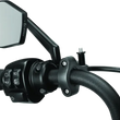 Load image into Gallery viewer, Kuryakyn Handlebar Mount Kit for Sidekix Plus Speaker - Installation View