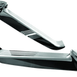 Load image into Gallery viewer, Kuryakyn Handlebar Top Cover 01-17 GL1800 Chrome - Main Product View