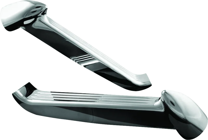 Kuryakyn Handlebar Top Cover 01-17 GL1800 Chrome - Main Product View