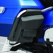 Load image into Gallery viewer, Kuryakyn Harley-Davidson Touring Saddlebag Guard Pouches - Detail View