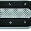 Load image into Gallery viewer, Kuryakyn Heavy Industry Brake Pedal 80-Up FL Models Chrome - Main Product View