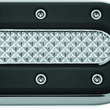 Load image into Gallery viewer, Kuryakyn Heavy Industry Brake Pedal 84-17 FX Models Chrome - Main Product View