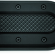 Load image into Gallery viewer, Kuryakyn Heavy Industry Brake Pedal Satin Black - Main Product View