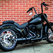 Load image into Gallery viewer, Kuryakyn Heavy Industry Mirrors Black - Additional View 8
