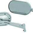 Load image into Gallery viewer, Kuryakyn Heavy Industry Mirrors Chrome - Main Product View