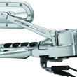 Load image into Gallery viewer, Kuryakyn Heavy Industry Mirrors Chrome - Detail View