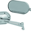 Load image into Gallery viewer, Kuryakyn Heavy Industry Mirrors Chrome - Main Product View