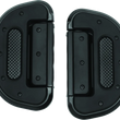 Load image into Gallery viewer, Kuryakyn Heavy Industry Passenger Floorboard Without Adapter Black - Main Product View