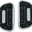 Load image into Gallery viewer, Kuryakyn Heavy Industry Passenger Floorboard Without Adapter Chrome