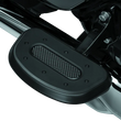 Load image into Gallery viewer, Kuryakyn Heavy Industry Passenger Floorboards Black