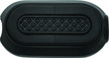 Load image into Gallery viewer, Kuryakyn Heavy Industry Shift &amp; Brake Peg Black - Main Product View