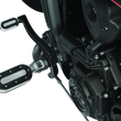 Load image into Gallery viewer, Kuryakyn Heavy Industry Shift &amp; Brake Peg Chrome - Detail View