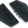 Load image into Gallery viewer, Kuryakyn Hex Folding Mini Board Without Adapter Chrome - Main Product View