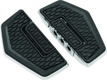 Load image into Gallery viewer, Kuryakyn Hex Folding Mini Board Without Adapter Chrome - Main Product View