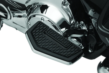 Load image into Gallery viewer, Kuryakyn Hex Folding Mini Board Without Adapter Chrome - Detail View