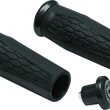Load image into Gallery viewer, Kuryakyn Hex Grips 7/8inch Universal Black