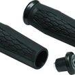 Load image into Gallery viewer, Kuryakyn Hex Grips 7/8inch Universal Black