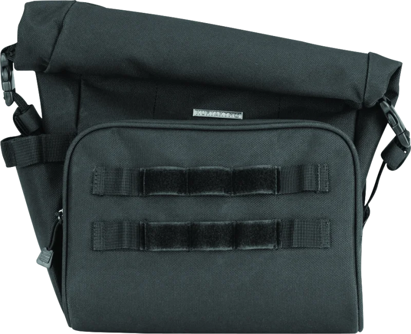 Kuryakyn Hoodrat Universal Swingarm Bag - Main Product View