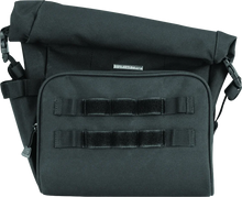 Load image into Gallery viewer, Kuryakyn Hoodrat Universal Swingarm Bag - Main Product View