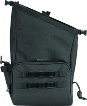 Load image into Gallery viewer, Kuryakyn Hoodrat Universal Swingarm Bag - Back View