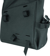Load image into Gallery viewer, Kuryakyn Hoodrat Universal Swingarm Bag - Installation View