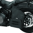 Load image into Gallery viewer, Kuryakyn Hoodrat Universal Swingarm Bag - Additional View 5