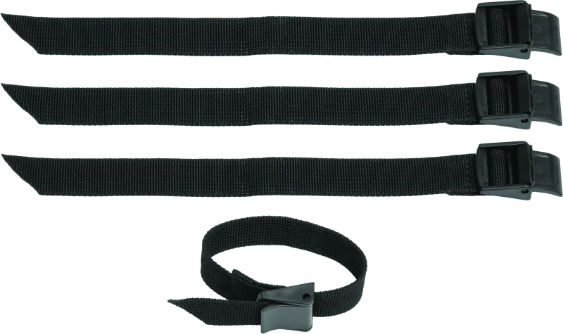 Kuryakyn Hoodrat Universal Swingarm Bag - Additional View 6