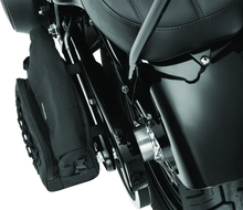 Load image into Gallery viewer, Kuryakyn Hoodrat Universal Swingarm Bag - Additional View 7
