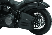 Load image into Gallery viewer, Kuryakyn Hoodrat Universal Swingarm Bag - Additional View 8