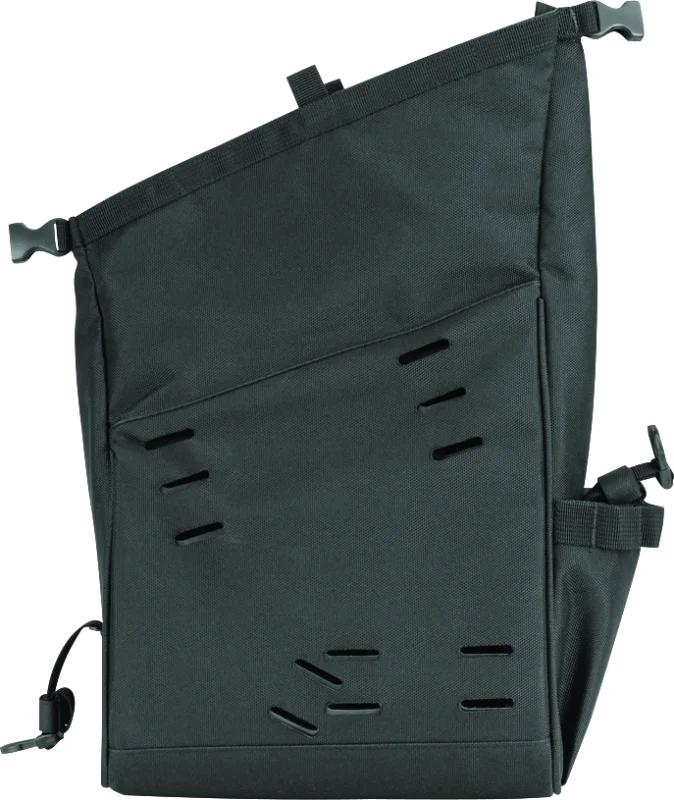 Kuryakyn Hoodrat Universal Swingarm Bag - Additional View 10
