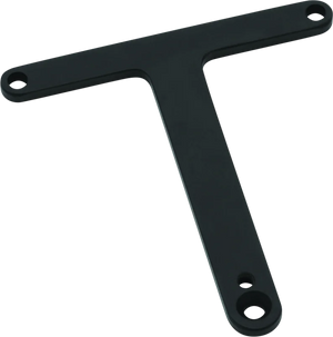 Kuryakyn Horn Cover Adapter Mount For 18-Up Indian Black