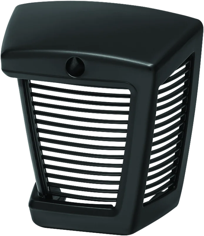 Kuryakyn Hypercharger ES Horn Cover Satin Black - Main Product View
