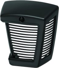 Load image into Gallery viewer, Kuryakyn Hypercharger ES Horn Cover Satin Black - Main Product View