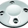 Load image into Gallery viewer, Kuryakyn ISO Grip End Cap Chrome (Ea)
