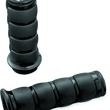 Load image into Gallery viewer, Kuryakyn ISO Grip Triumph Black - Main Product View