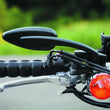 Load image into Gallery viewer, Kuryakyn ISO Grip Triumph Black - Side View