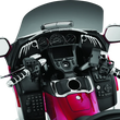 Load image into Gallery viewer, Kuryakyn ISO Grips For GL1800 With Heated Grips Chrome - Additional View 5