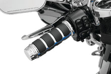 Load image into Gallery viewer, Kuryakyn ISO Grips For Heated Grips Chrome - Side View