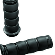 Load image into Gallery viewer, Kuryakyn ISO Grips For Sportbikes Black