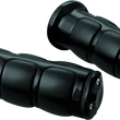 Load image into Gallery viewer, Kuryakyn ISO Grips Honda Goldwings Black