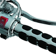Load image into Gallery viewer, Kuryakyn ISO Grips Metric Chrome