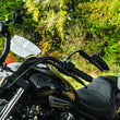Load image into Gallery viewer, Kuryakyn ISO Grips Metric Cruisers Black - Detail View