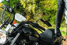 Load image into Gallery viewer, Kuryakyn ISO Grips Metric Cruisers Black - Detail View
