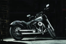 Load image into Gallery viewer, Kuryakyn ISO Grips Throttle-By -Wire Black - Side View