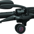 Load image into Gallery viewer, Kuryakyn ISO Levers Black - Detail View
