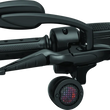 Load image into Gallery viewer, Kuryakyn ISO Levers Black - Detail View