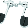 Load image into Gallery viewer, Kuryakyn ISO Peg Stirrups Without Pegs With Male Mount Adapter (Pair)