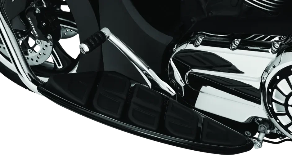 Kuryakyn ISO Shift Or Brake Peg For Victory & Indian - Side View